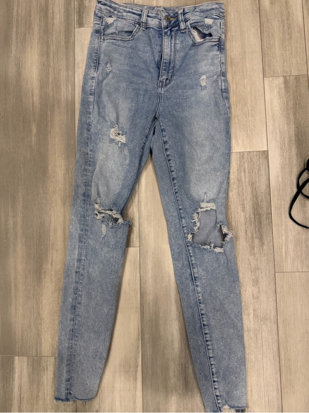 American Eagle High-Rise Women's Jeans